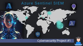 Setting up a SIEM in Azure - Complete step by step lab