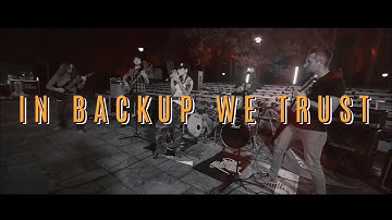 BareMachine | In Backup We Trust | OFFICIAL VIDEO