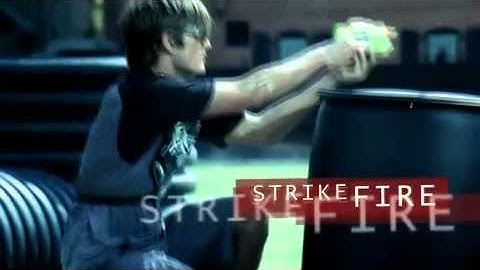 Dart Tag STRIKE FIRE