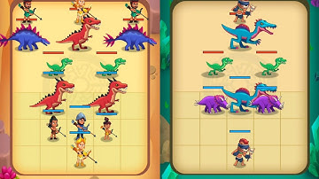 Merge Master - Fusion War #3 - Gameplay Android