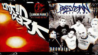 Crazy Town + Linkin Park - Drowning In End [Mashup] HD