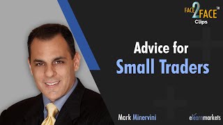 How to trade with small capital|Vivek Bajaj x Mark MinerviniFace2face clips English|