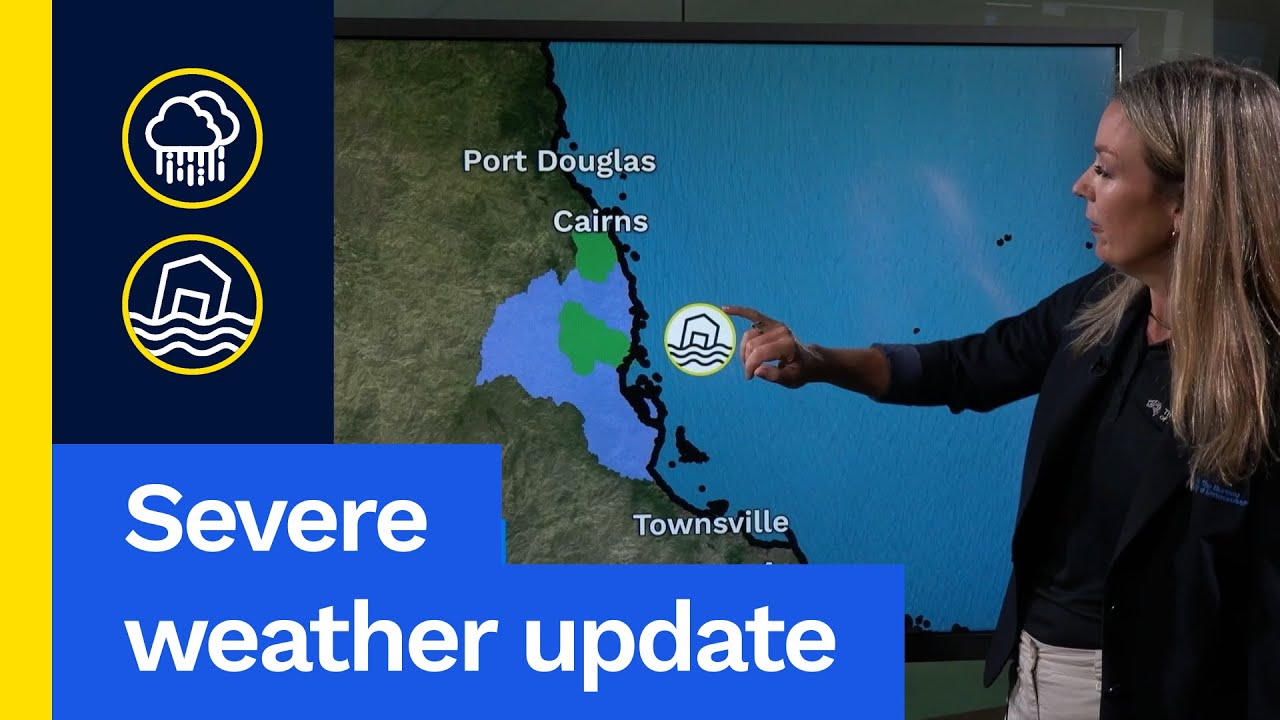 Severe Weather Update 28 January 2025: Heavy rainfall for North ...