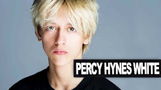 Percy Hynes White Spills The Tea On That Major Wednesday Cliffhanger Hollywire