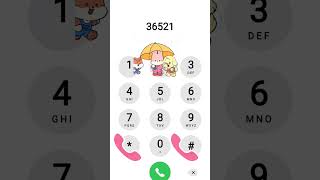 Iphone Keypad T-H-R-E-E F-R-I-E-N-D-S L-O-V-E Hack