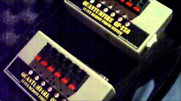 QuantumFire QF 2X6LR unbox / test