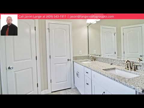 1807 19TH ST, Nederland, TX home video tour