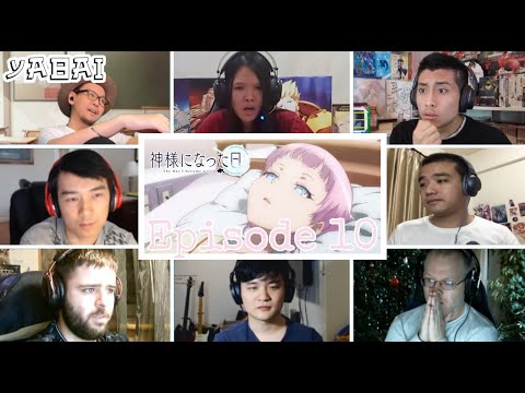 A Curse And A Blessing  Kamisama ni Natta Hi Episode 10 Reaction / Review  (神様になった日) 