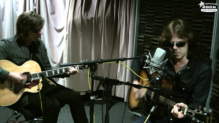 Superstitious Acoustic version - Acoustic performance video thumbnail