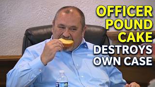 🚨 Officer Pound Cake EXPOSED! Afroman Trial Gets Even MORE Bizarre