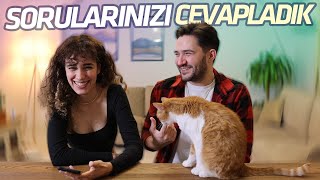 Merak Ettikleriniz! | Soru - Cevap