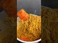 Mì cay Buldak với thanh cua Spicy Buldak Noodles with Crab Sticks #shorts