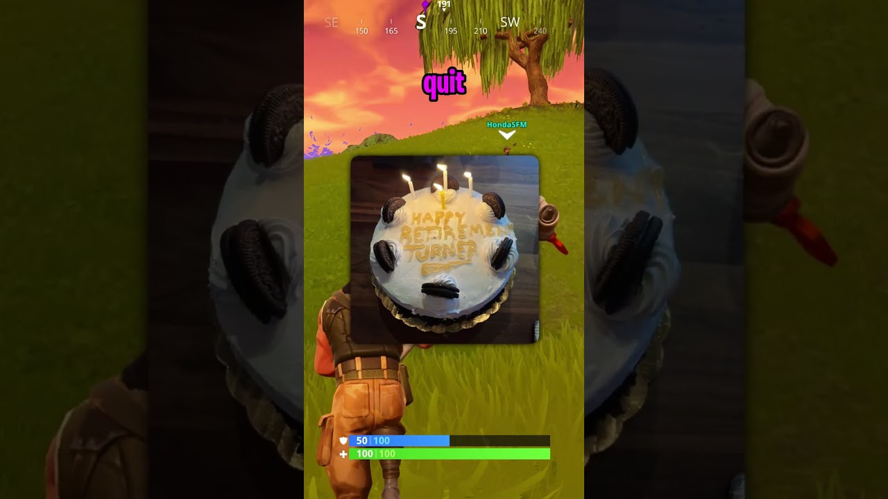 Tfue is retiring🥺 