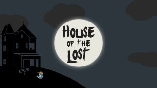 House Of The Lost Mini