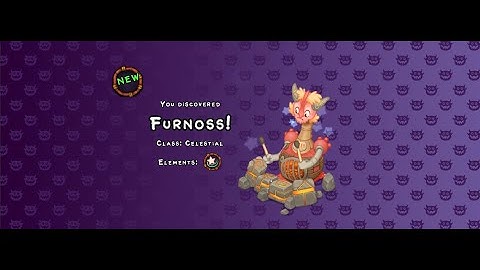 Reviving Furnoss on celestial island!