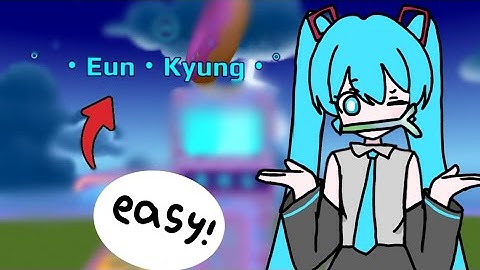 HOW TO GET JAPANESE LETTERS IN YOUR NICKNAME ! PK XD