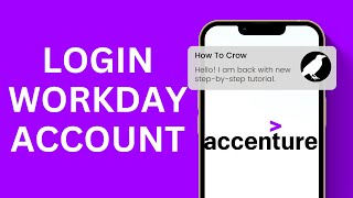 How to Login Accenture Workday Account Online?