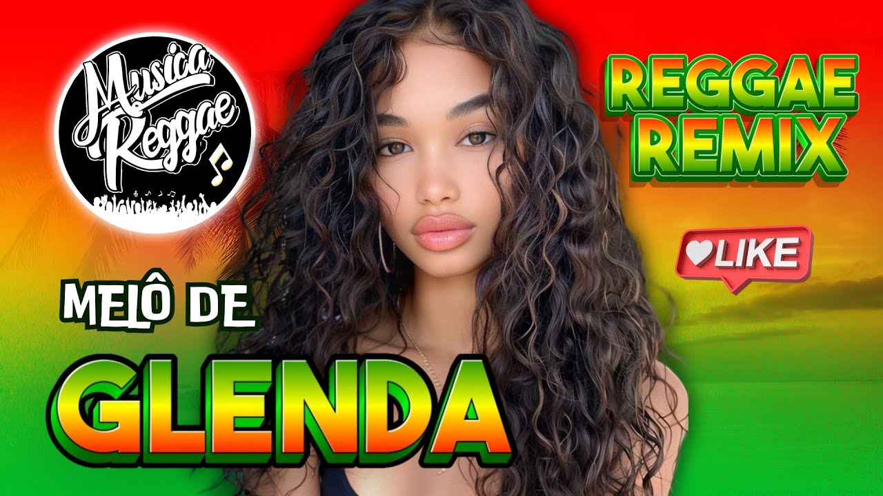 REGGAE INTERNACIONAL - MELÔ DE GLENDA - REGGAE REMIX - REGGAE DO MARANHÃO