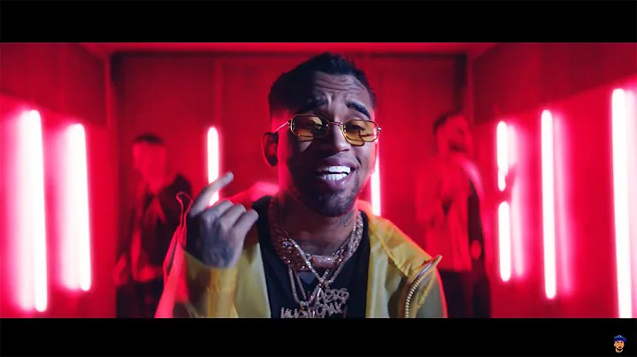 Bryant Myers x Miky Woodz - Ganas Sobran ft. J Qui...