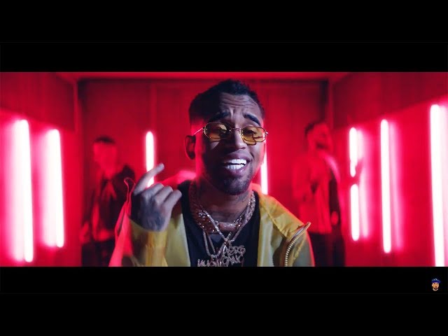 Bryant Myers x Miky Woodz - Ganas Sobran ft. J Quiles (Official Music Video) class=