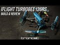 iFlight Turbobee - Full Build Video w/Flight Footage