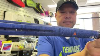 FIRST LOOK AT NEW 2022 WILSON CLASH 100 ROLAND GARROS EDITION