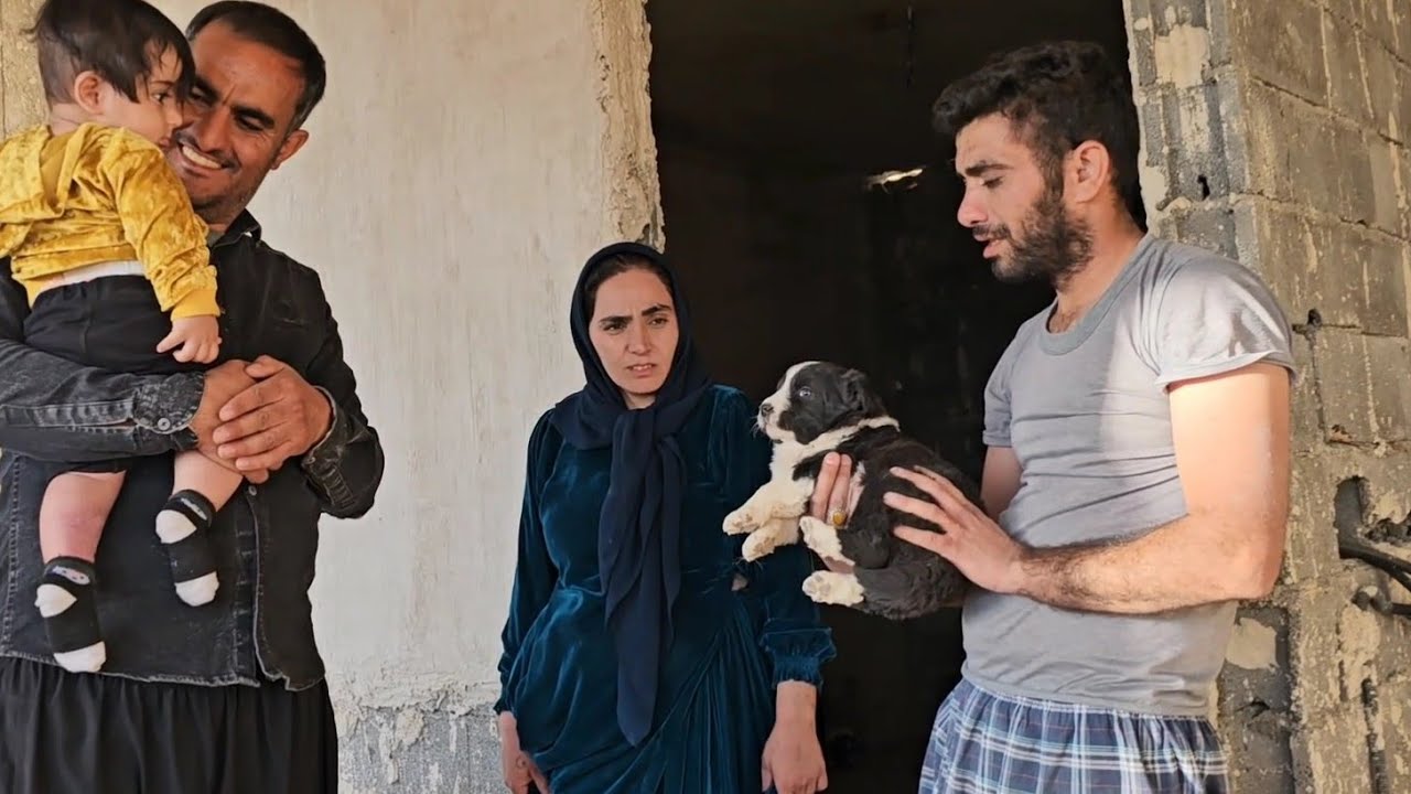 Qasim and the Loyal Little Dog | A True Story of Kindness and a Manly Promise