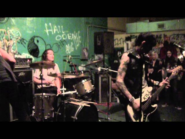 Narcoleptics on April 2, 2015 at A Space, Gainesville, FL