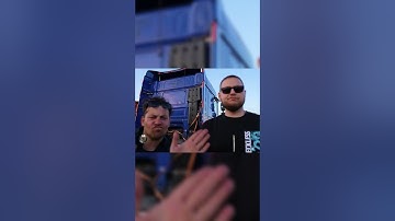 Marco Marecki Trucker & DJ / Polish Truck Driver - Master Truck Show na XXI ULTOR MTS