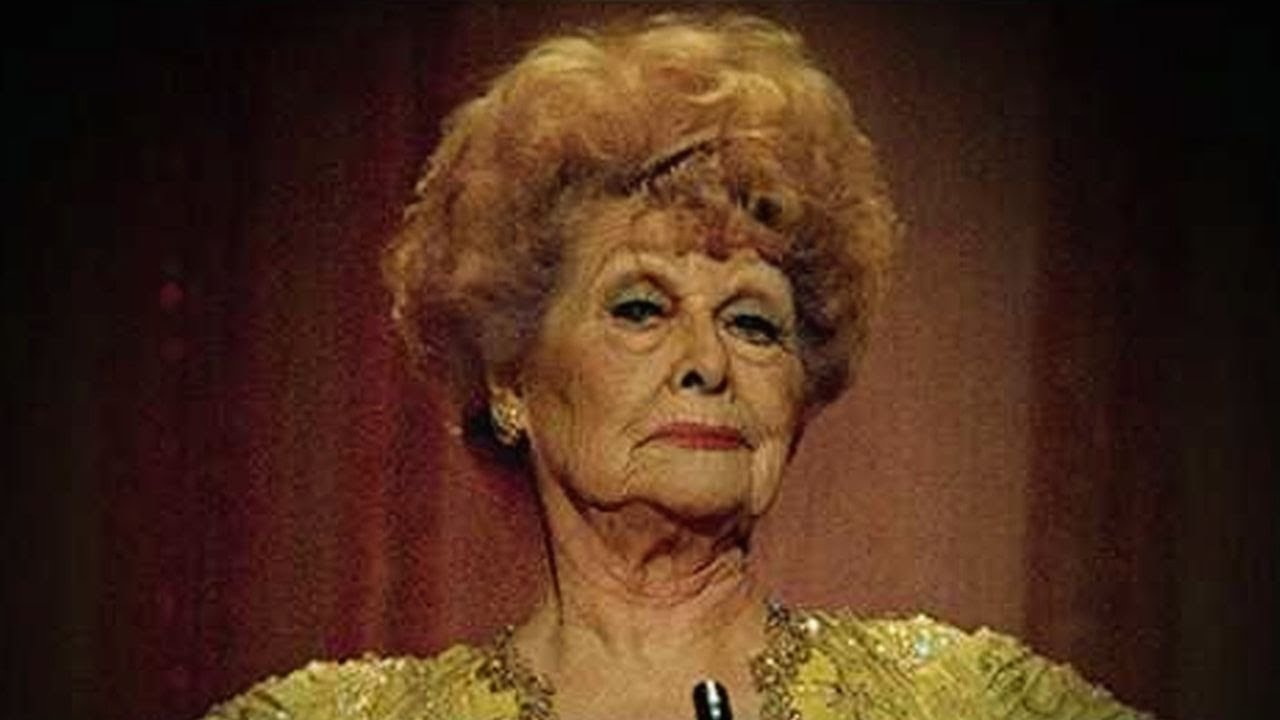 Перед смертью Люсиль Болл разоблачила 7 актрис, которые на самом деле были ЗЛЫМИ.