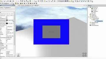 MidNightKillers ROBLOX Lua Tutorials - 18 GUI