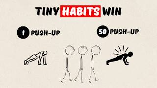 Tiny Habits That Rewire Your Brain in 30 Days