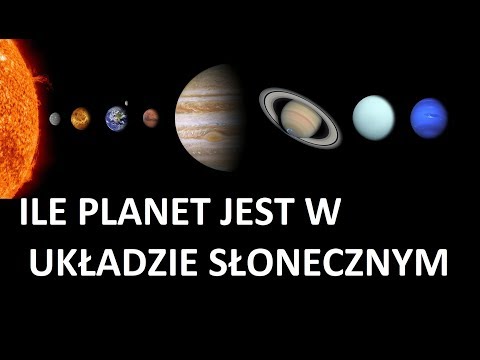 Wideo: Ile Jest Planet