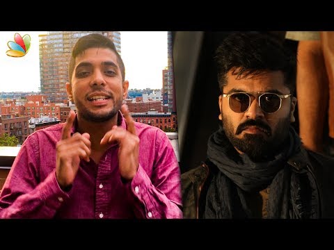 Simbu is a LEGEND in Tamil Cinema : Hayati Rapper Shiv Interview | Chekka Chivantha Vaanam