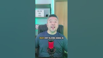 O SQL também pode gerar relatórios sozinho #sql #bancodedados #shorts