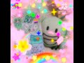 Feliz aniversário🎂🎁🎉 Bot 🦴🍮🍨🍡 #animação #inanimateinsanity #bot
