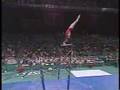 Svetlana Khorkina - 1996 Olympics EF - Uneven Bars