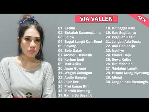 VIA VALLEN - Full Album Terbaru | Kumpulan Best MP Terbaru & Terpopuler VIA VALLEN - Full Album Terbaru | Kumpulan Best MP Terbaru & Terpopuler