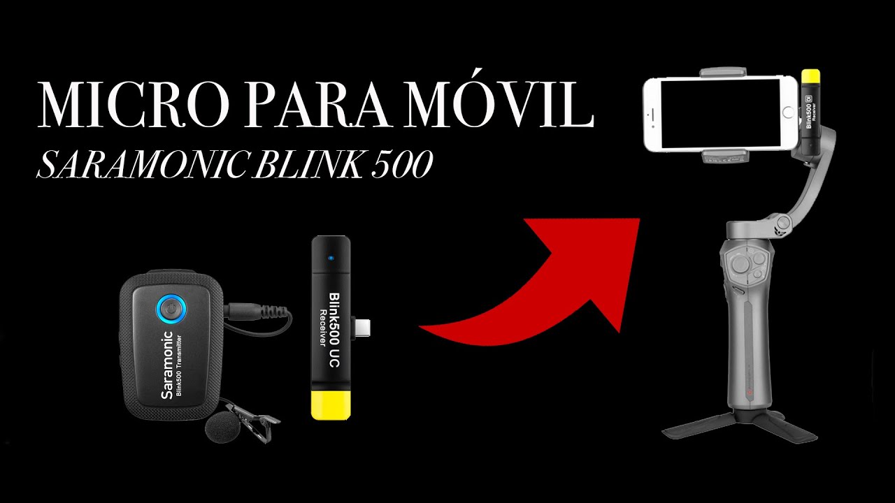 MICRO para MÓVIL (fácil y de calidad) 