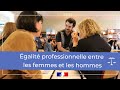 Lacadmie de paris engage pour lgalit professionnelle entre les femmes et les hommes