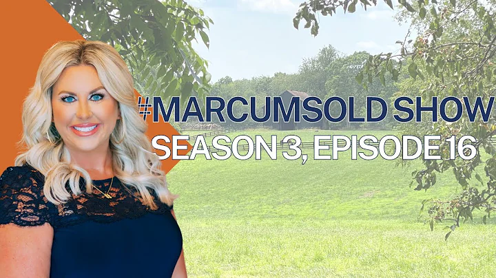 The #MARCUMsold Show, Season 3, Episode 16: Jan Ba...