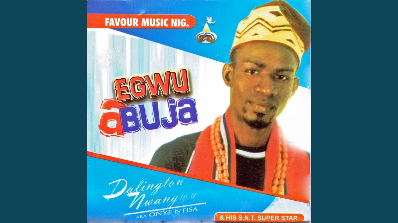 Egwu Abuja - YouTube