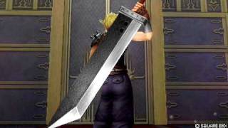 Dissidia [JPN]: Cloud vs Garland (Lv.105)