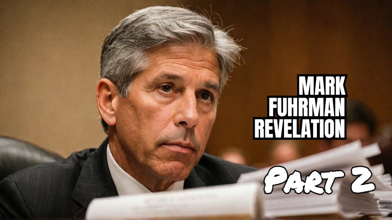The Secret Life Of Mark Fuhrman: Rare Details On His Family And Loved Ones