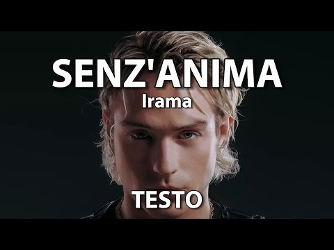 IRAMA - SENZ'ANIMA