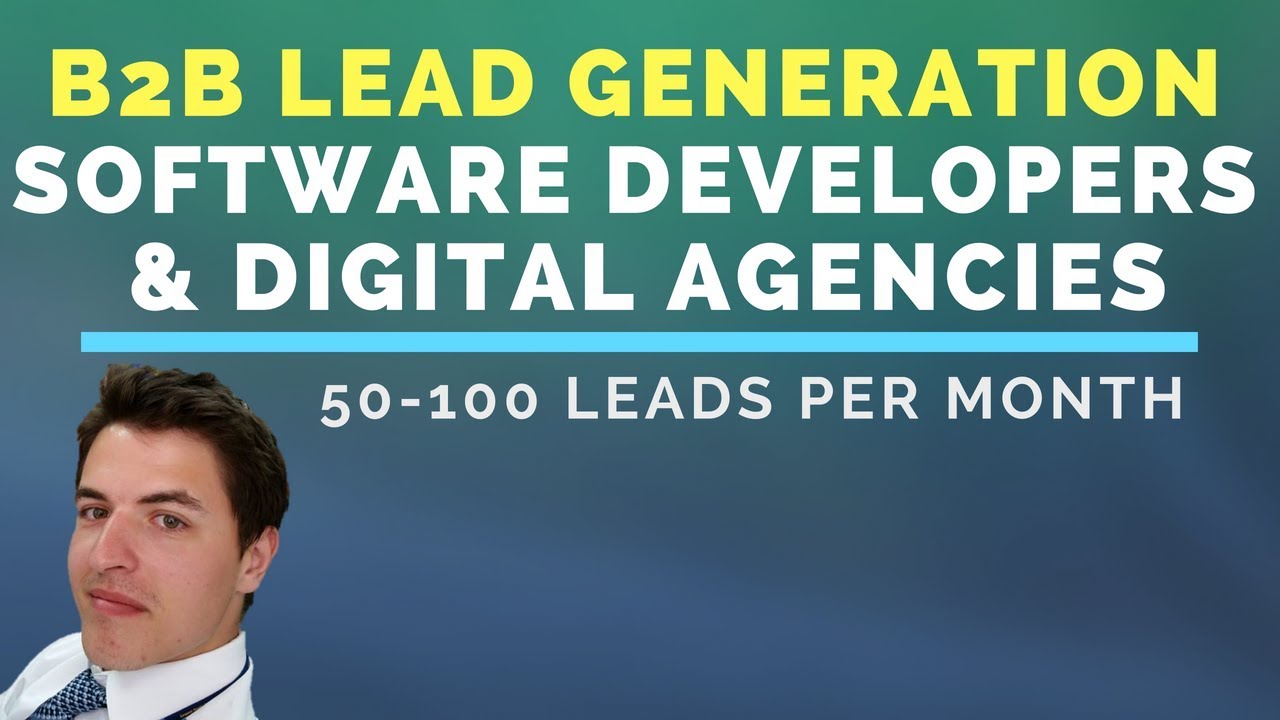 Lead Generation Software For Agencies: Boost Sales Fast & Easily 2 Lead Generation Software For Agencies: Boost Sales Fast & Easily