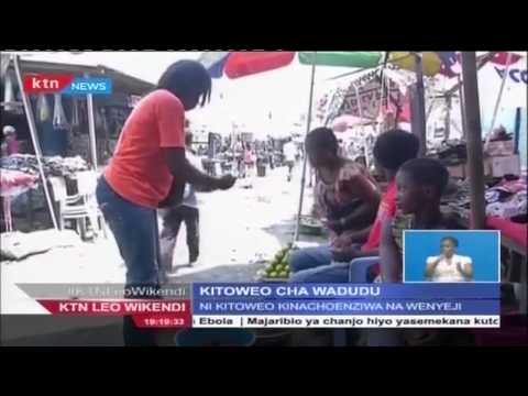 Video: Kitoweo Cha Uwindaji Chenye Moyo