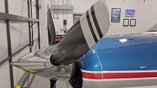 1959 Comanche Pa24-250 Walk Around.