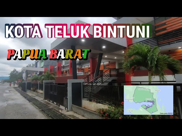 Jalan-jalan di Kab. Teluk Bintuni !! Eksplore Bintuni class=