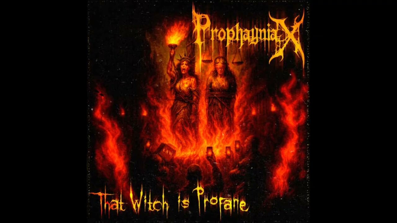 ProphayniaX :The Killing Time/rough studio draft